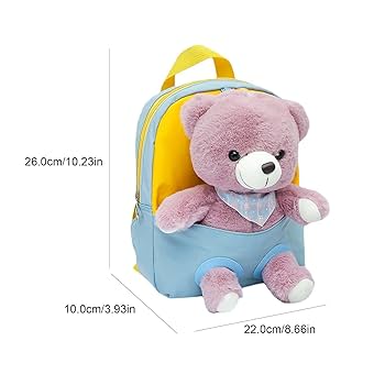 マイメロディ　テディベアみたいなドールリュック マイメロディ マイメロ テディベアみたいなドールリュック レア